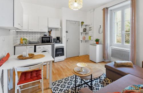 Vertou Apartamento | Lecour - Confortable