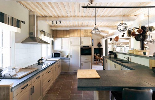 Saint-Saturnin-les-Apt Casa | L’Ecrin de Nature : A haven of peace in the heart of Provence