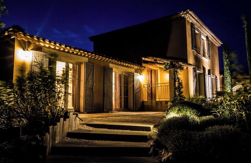 Saint-Saturnin-les-Apt Casa | L’Ecrin de Nature : A haven of peace in the heart of Provence