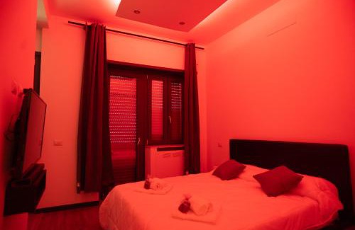 Quartiere XXXI Giuliano Dalmata Apartamento | LED, comfort and style just a few minutes from the Colosseum