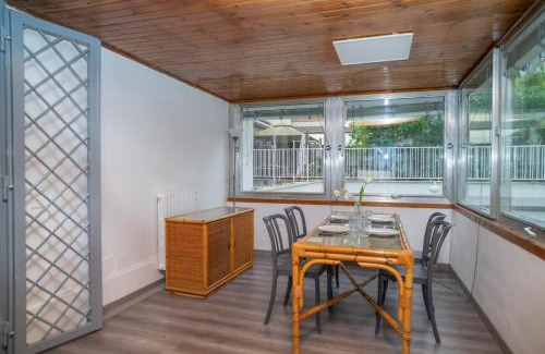 Quartiere XXXI Giuliano Dalmata Apartamento | LED, comfort and style just a few minutes from the Colosseum