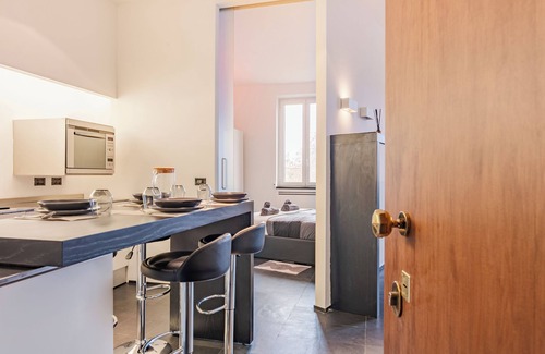 Porta Volta Apartamento | Led House Corso Como