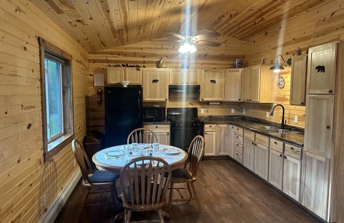 Tower Cabina | Ledgerock: A cozy peaceful retreat near Lake Vermilion