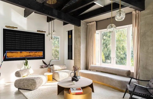 Hollywoodland Casa | Ledgewood Drive by Open Air Homes, Stunning Hills Home w/ Pool
