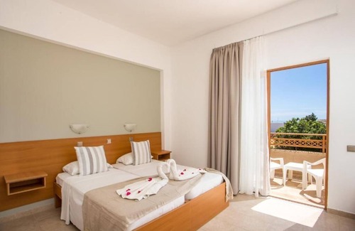 Gennadi Hotel | Ledras Beach Hotel