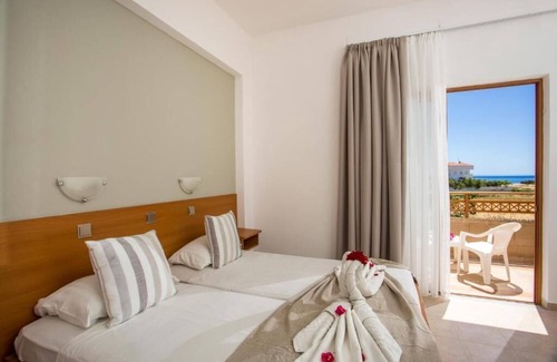 Gennadi Hotel | Ledras Beach Hotel