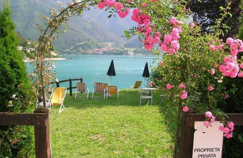 Val Maria-Pur Apartamento | Ledro, PUR area 65 sqm 2 rooms 5 places, Separate entrance 200 mt from the lake