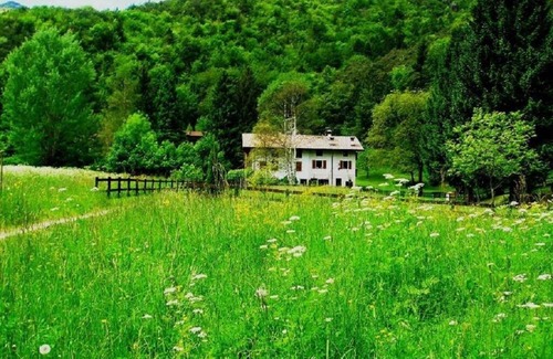 Val Maria-Pur Apartamento | Ledro, PUR area 65 sqm 2 rooms 5 places, Separate entrance 200 mt from the lake