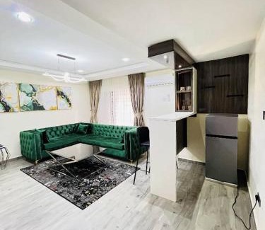 Jabi Apartamento | Lee apartment