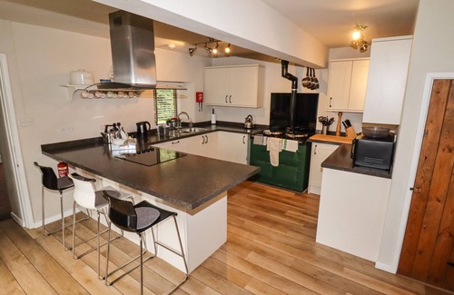Cheddleton Cabaña | Lee House Cottage, CHEDDLETON