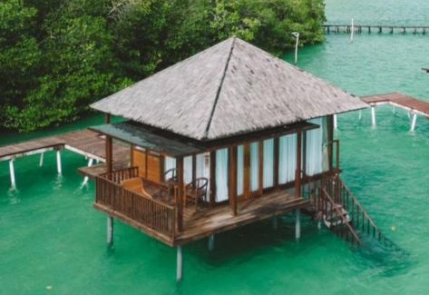 Tanjung Pandan Complejo | Leebong Island Resort
