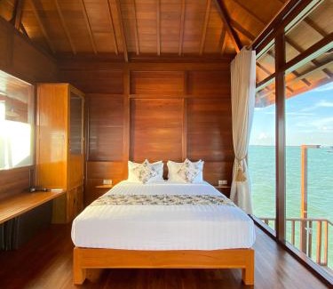 Tanjung Pandan Complejo | Leebong Island Resort
