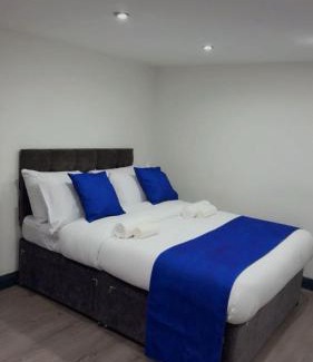 Harehills Apartamento | Leeds Bextley