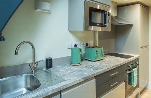 Leeds City Center Apartamento | Leeds Central Deluxe - Rose Platinum Properties