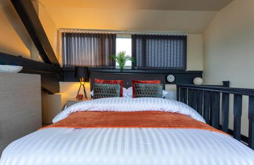 Leeds City Center Apartamento | Leeds Central Deluxe - Rose Platinum Properties