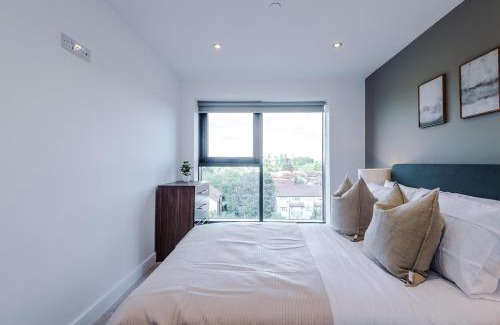 Leeds Apartamento | Leeds City Centre - 2 bed Penthouse with balcony