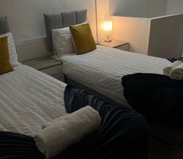 Harehills Casa | Leeds Getaway 1#
