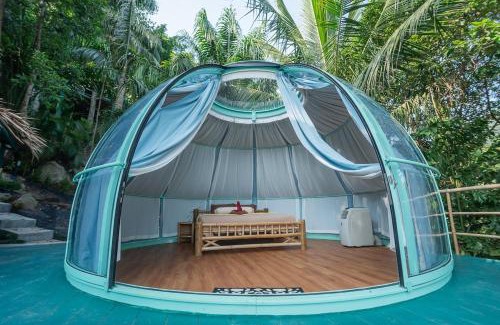 Ko Pha-ngan Casa | Leela Garden Resort Bubble house