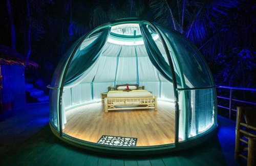 Ko Pha-ngan Casa | Leela Garden Resort Bubble house