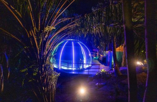 Ko Pha-ngan Casa | Leela Garden Resort Bubble house