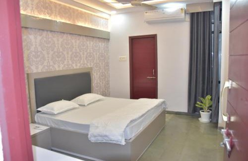 Indore Casa | Leela Homestay Indore - Tulip - 2 BHK Luxury apartment