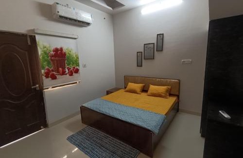 Jabalpur Apartamento | Leela Homestay Jabalpur - Lily - 2 BHK Luxury appartment