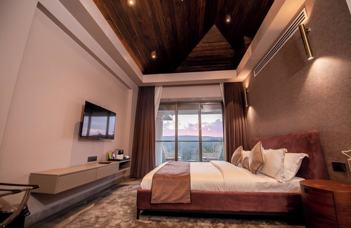 Mahabaleshwar Hotel | Leela Resort The Exotic Boutique Hotel