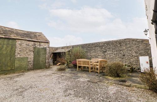 Millers Dale Cabaña | Lees Farm
