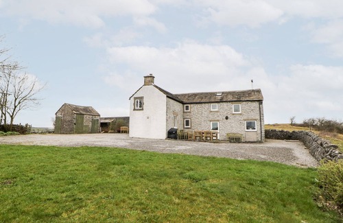Millers Dale Cabaña | Lees Farm