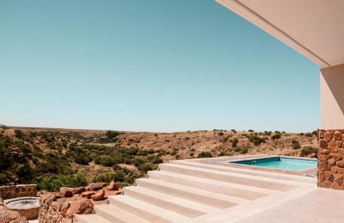 Renosterberg Casa | Leeuwkuil Lodge