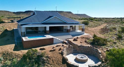 Renosterberg Casa | Leeuwkuil Lodge