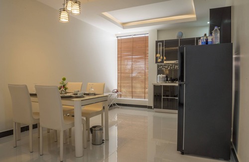 Siem Reap Apartamento | Leevid Residence Apartment (traslado al aeropuerto y recogida)
