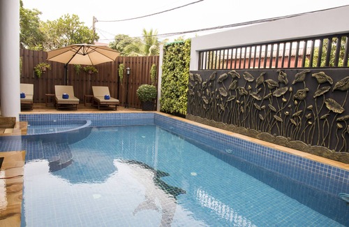 Siem Reap Apartamento | Leevid Residence Apartment (traslado al aeropuerto y recogida)