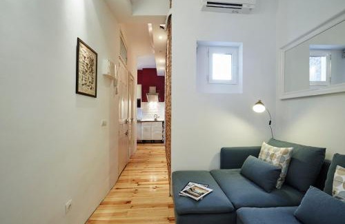 Barrio de La Latina Apartamento | LEEWAYS APARTMENT in MANCEBOS