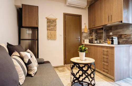 Kalamaria Apartamento | Lef Apartment