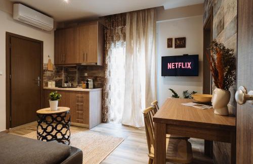 Kalamaria Apartamento | Lef Apartment