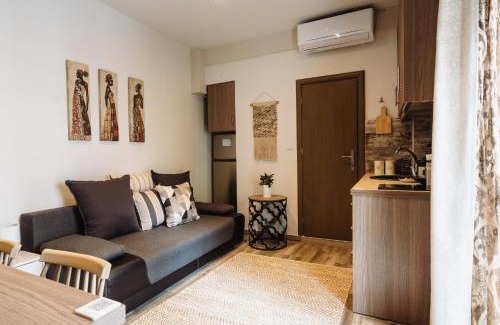 Kalamaria Apartamento | Lef Apartment
