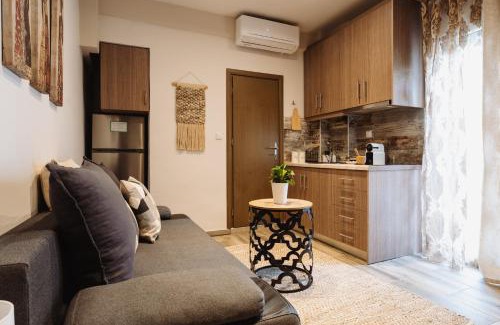 Kalamaria Apartamento | Lef Apartment