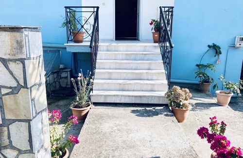 Agios Nikolaos Casa | Lefkada - 3 Bed House St Nikolaos, Vonitsa Greece