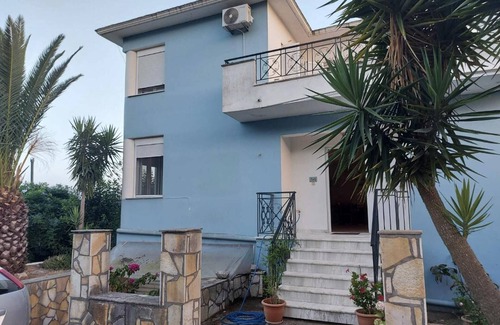 Agios Nikolaos Casa | Lefkada - 3 Bed House St Nikolaos, Vonitsa Greece