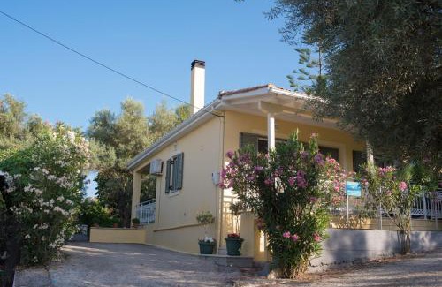 Nikiana Casa | Lefkada Summer House near the beach