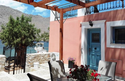 Pedi Apartamento | Estudio Lefkadio por el mar