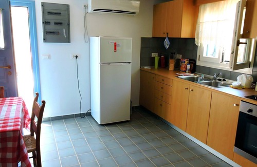 Pedi Apartamento | Estudio Lefkadio por el mar