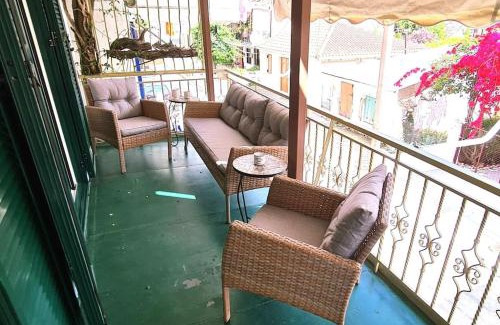 Lefkada Apartamento | Lefkatas Downtown