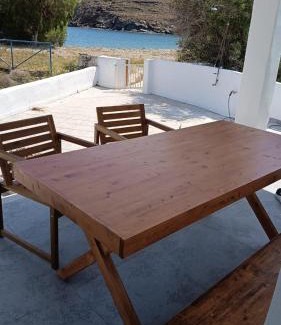 Karpenisi Apartamento | Lefkes Beach Suite
