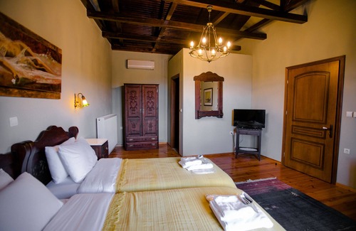 Soufli Casa | Lefkippos Mansion near Alexandroupolis