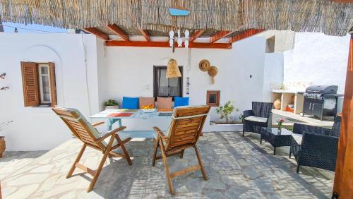 South Rhodes Casa | Lefko House