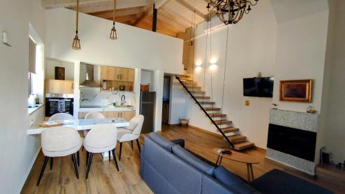 Parga Casa | LefkoParga Luxury Suites