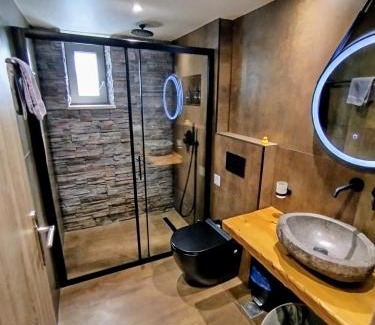 Parga Casa | LefkoParga Luxury Suites