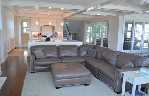 Popponesset Casa | Nueva casa de vacaciones de lujo Beachside Popponesset